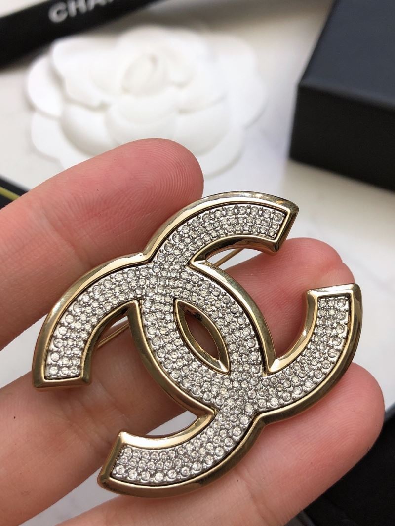 Chanel Brooches